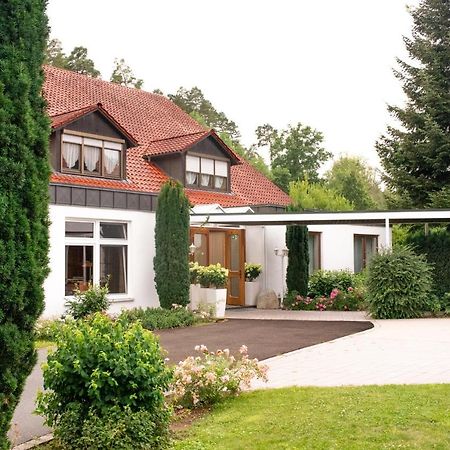 Hotel Restaurant Moosmuehle Dietenhofen Eksteriør billede