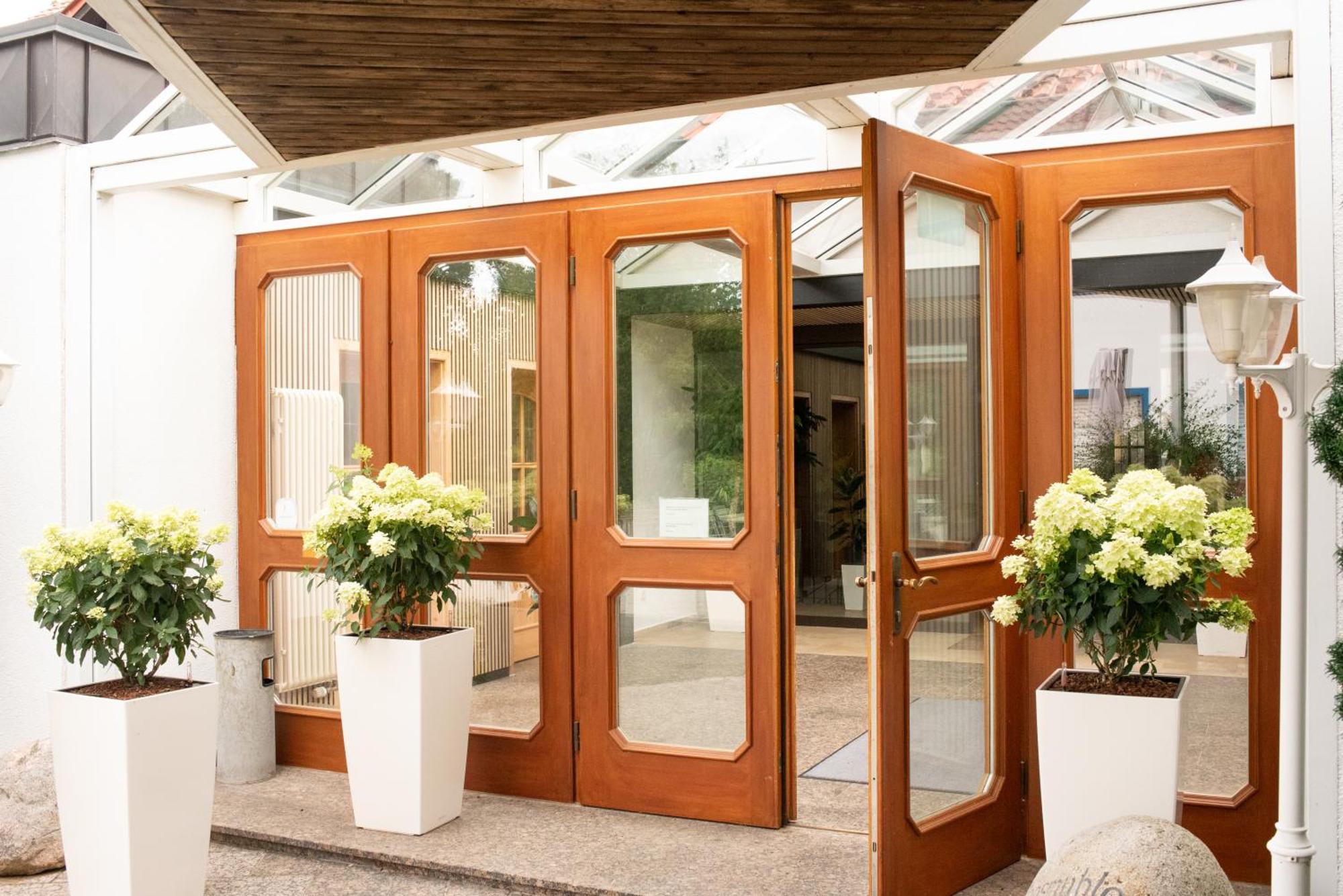 Hotel Restaurant Moosmuehle Dietenhofen Eksteriør billede