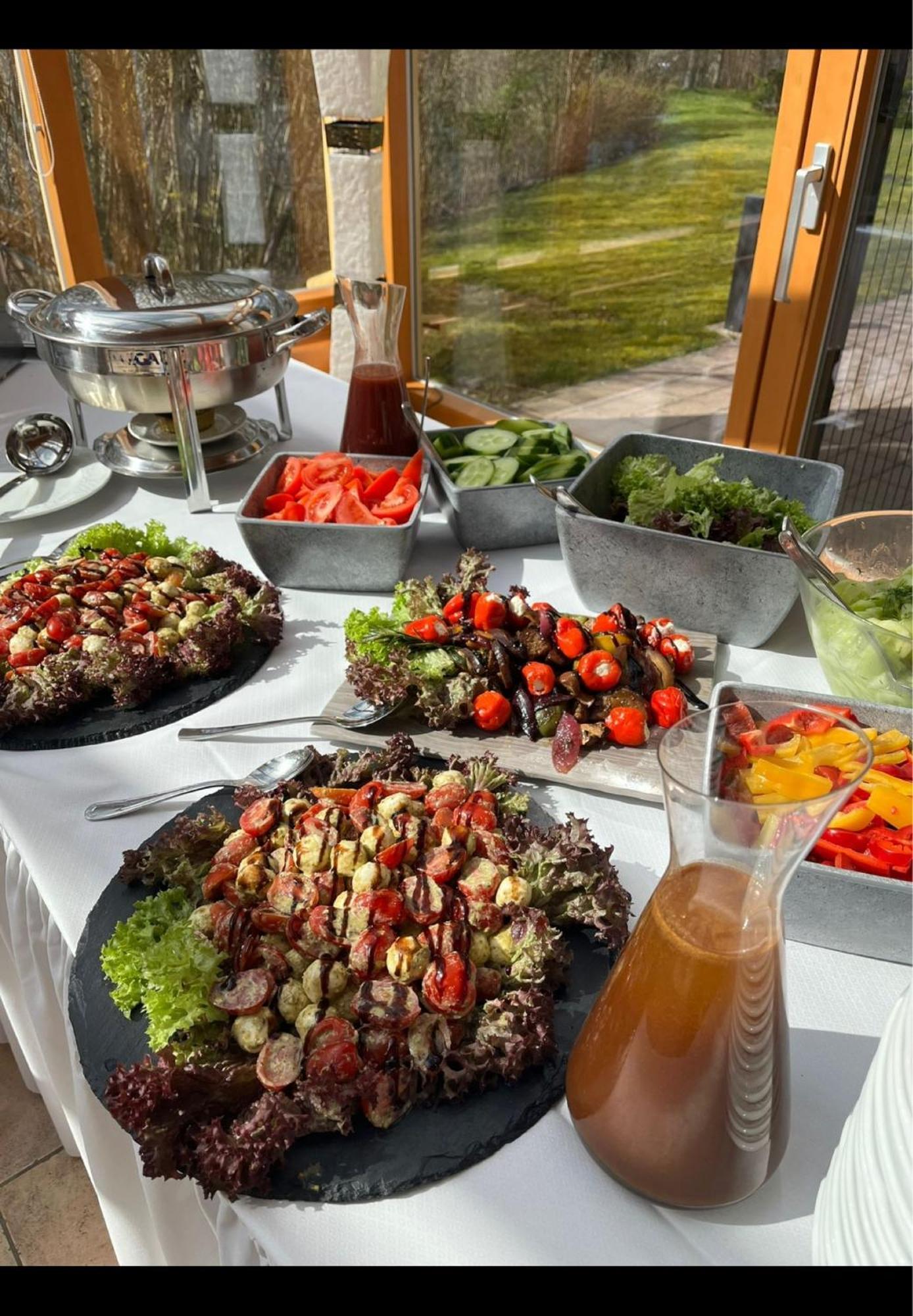 Hotel Restaurant Moosmuehle Dietenhofen Eksteriør billede