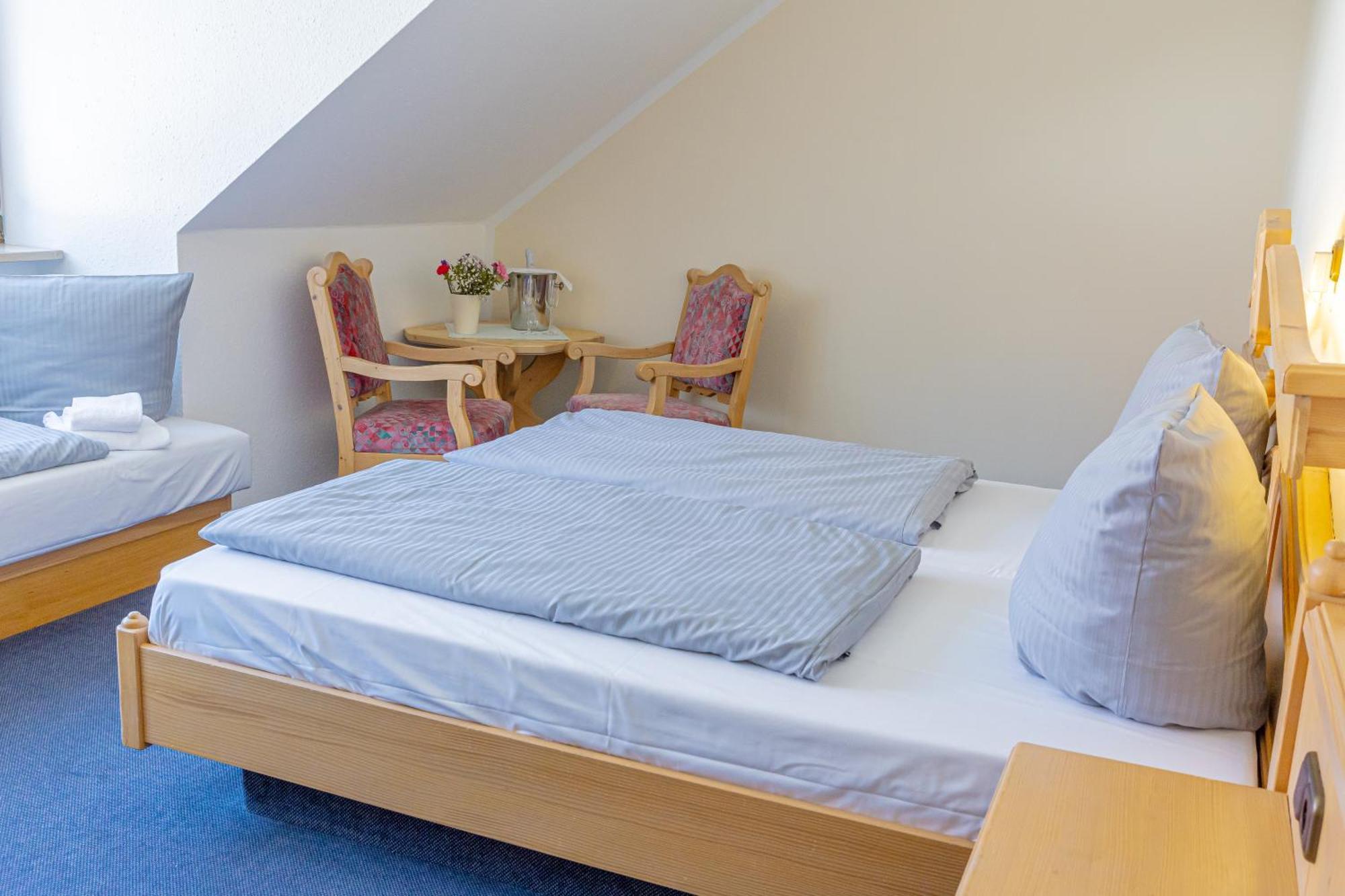 Hotel Restaurant Moosmuehle Dietenhofen Eksteriør billede