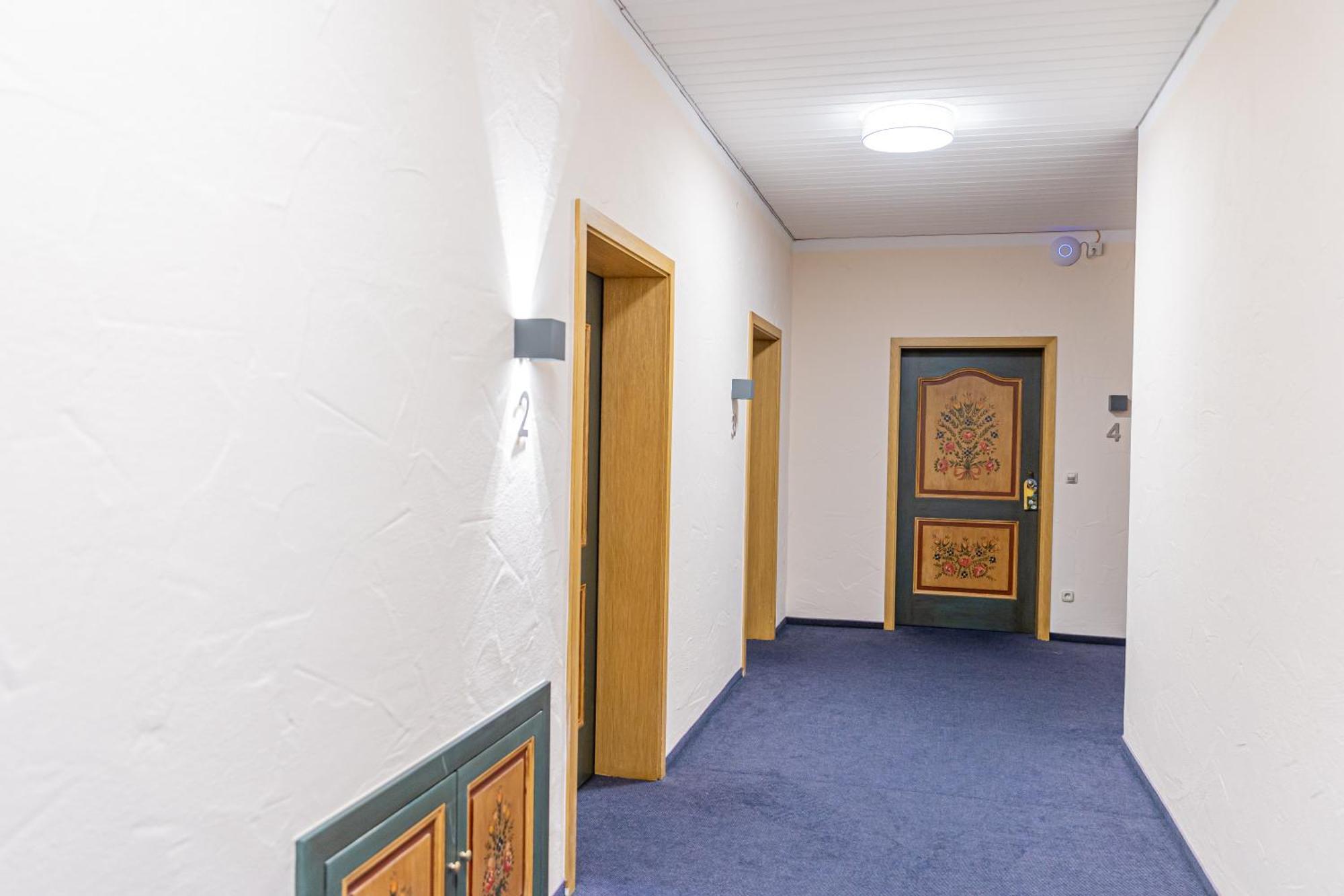 Hotel Restaurant Moosmuehle Dietenhofen Eksteriør billede