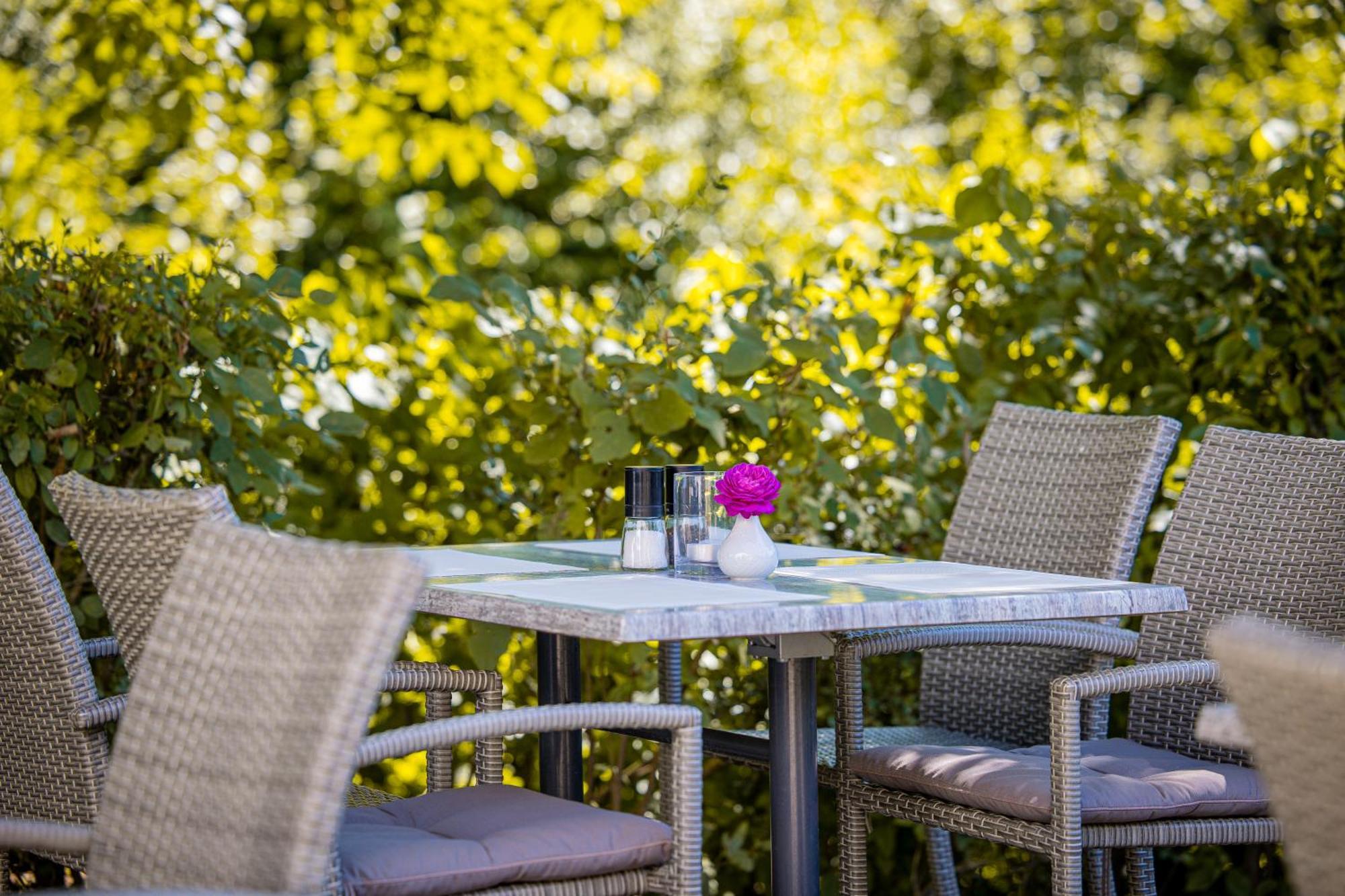 Hotel Restaurant Moosmuehle Dietenhofen Eksteriør billede